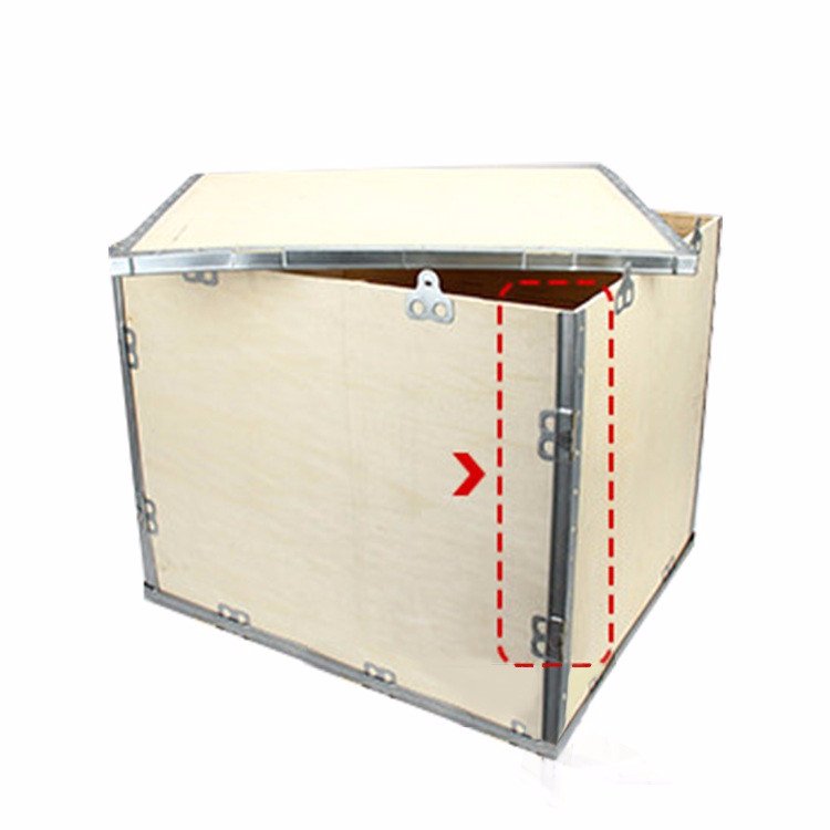 乐业钢带箱生产厂家