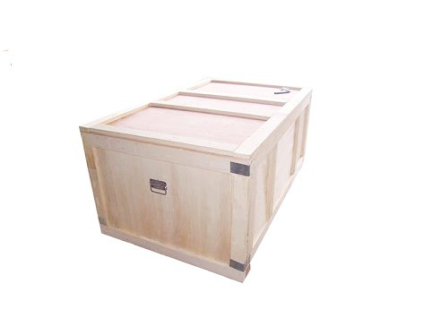 乐业胶合板木箱